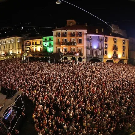 דירה Camelia By Fewotessin לוקרנו