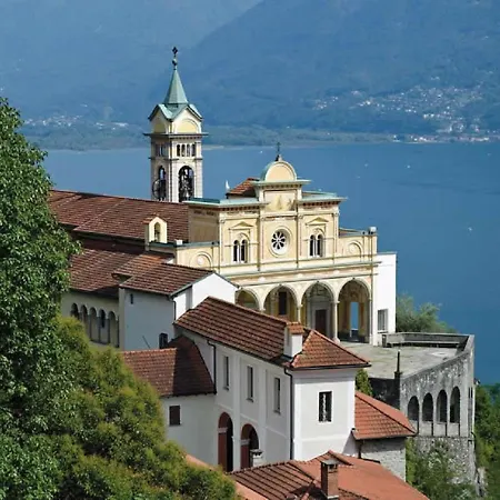 דירה Camelia By Fewotessin לוקרנו