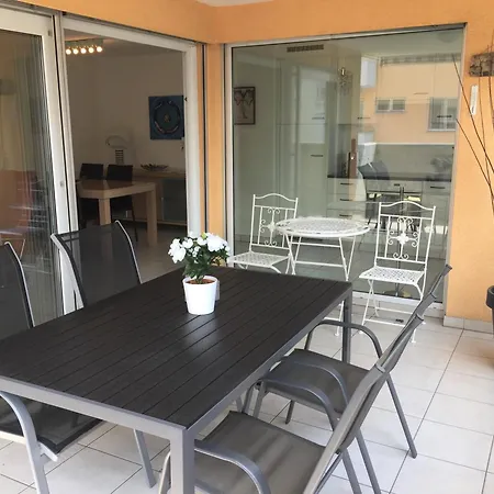 דירה Camelia By Fewotessin לוקרנו