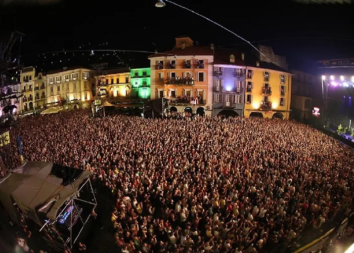 Apartman Camelia By Fewotessin Locarno