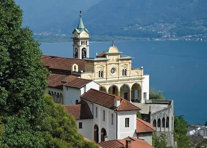 Apartman Camelia By Fewotessin Locarno