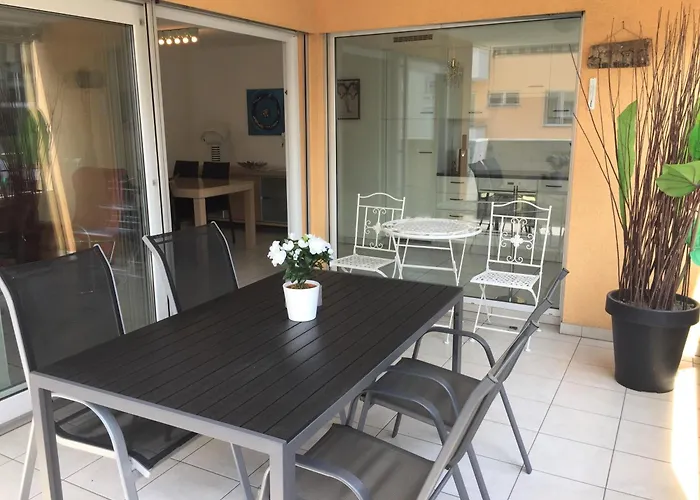 Apartman Camelia By Fewotessin Locarno