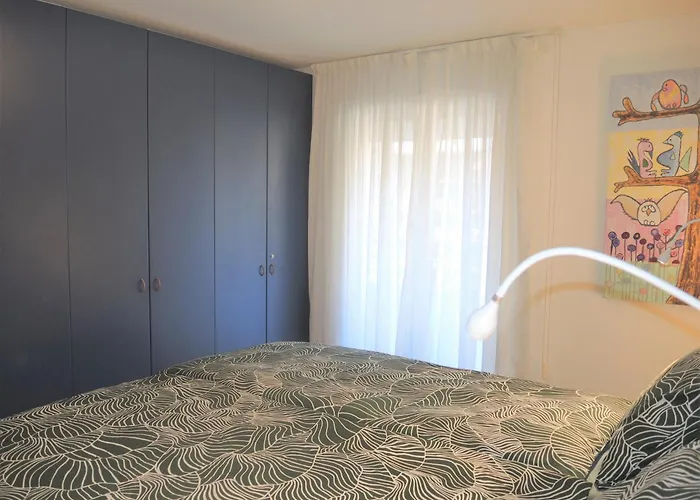 Apartman Camelia By Fewotessin Locarno