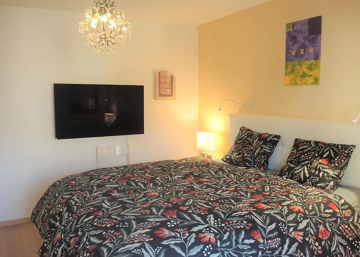 Camelia By Fewotessin Apartman